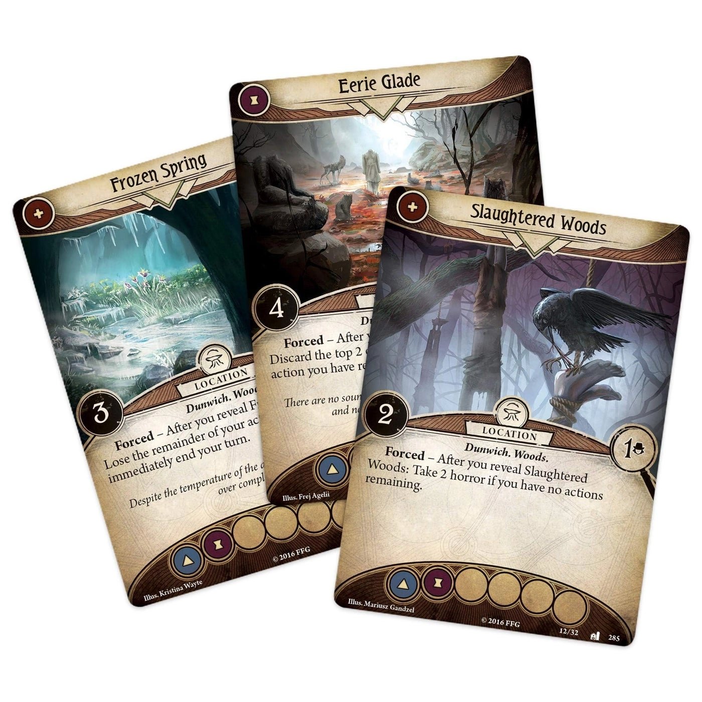 Arkham Horror: The Card Game - Where Doom Awaits