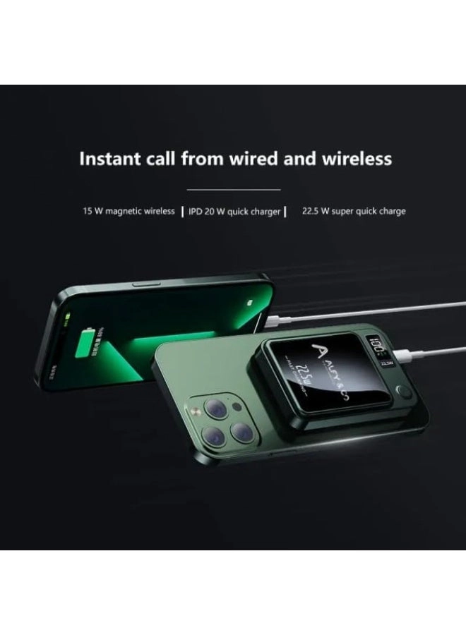 Magsafe Power Bank - 10000 mAh 20W Wireless charging