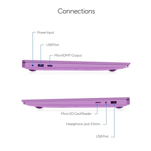 CLT2156BL - 15.6'' Celeron N4020 4GB DDR4 64GB SSD