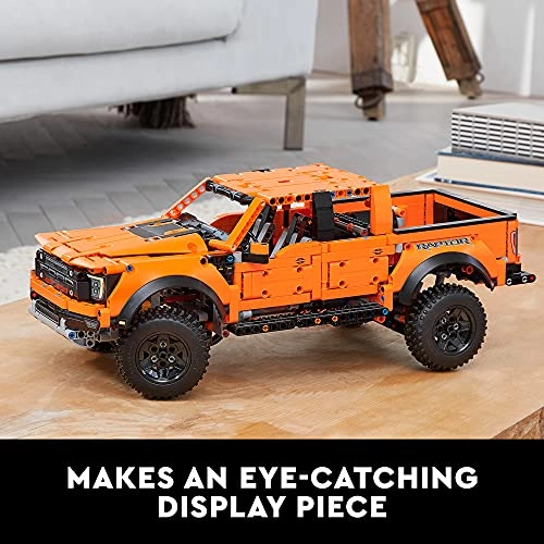 Technic Ford F-150 Raptor