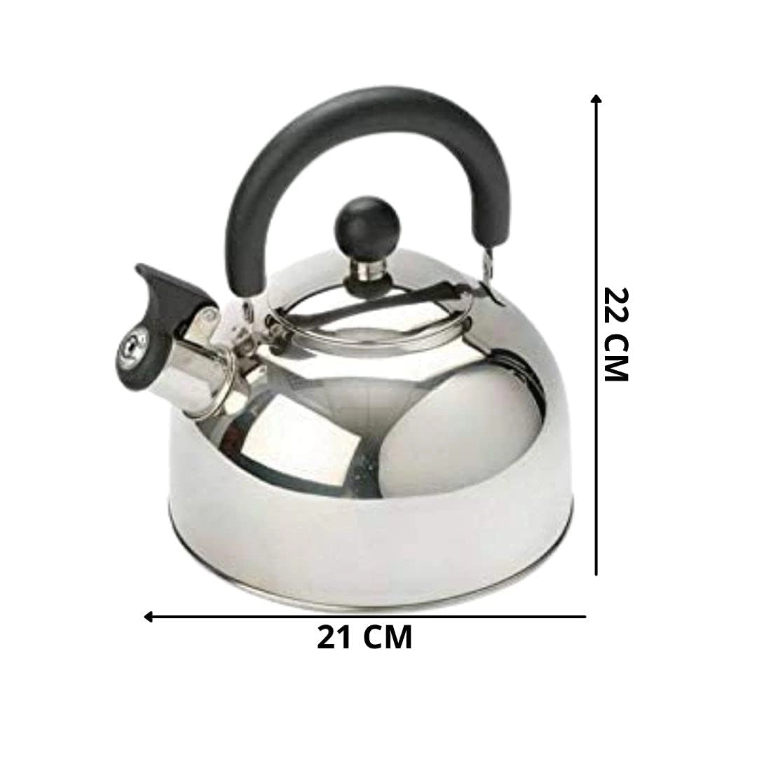 Whistling Kettle - 2L