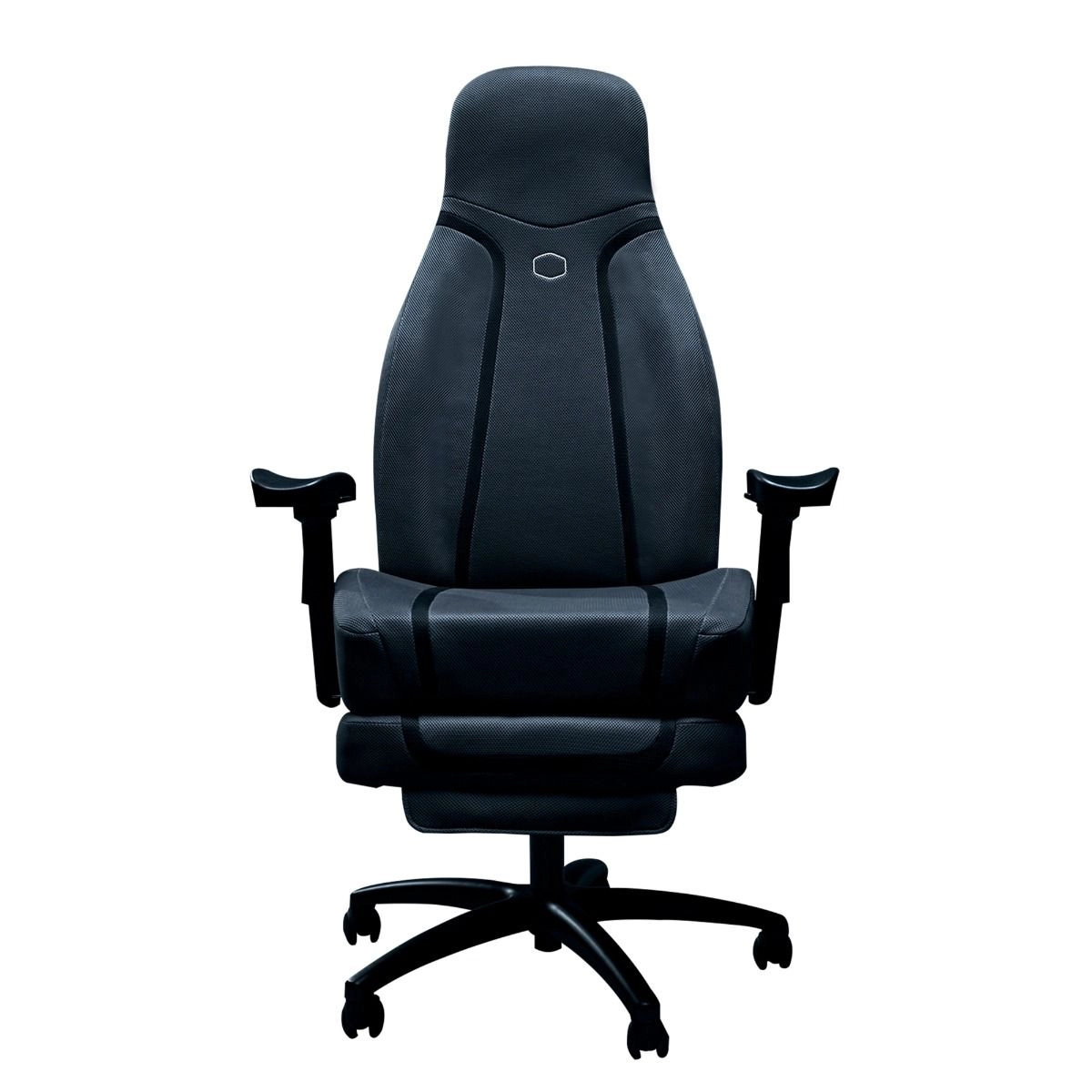 Cooler Master Synk X - Immersive Luna Grey Gaming Chair