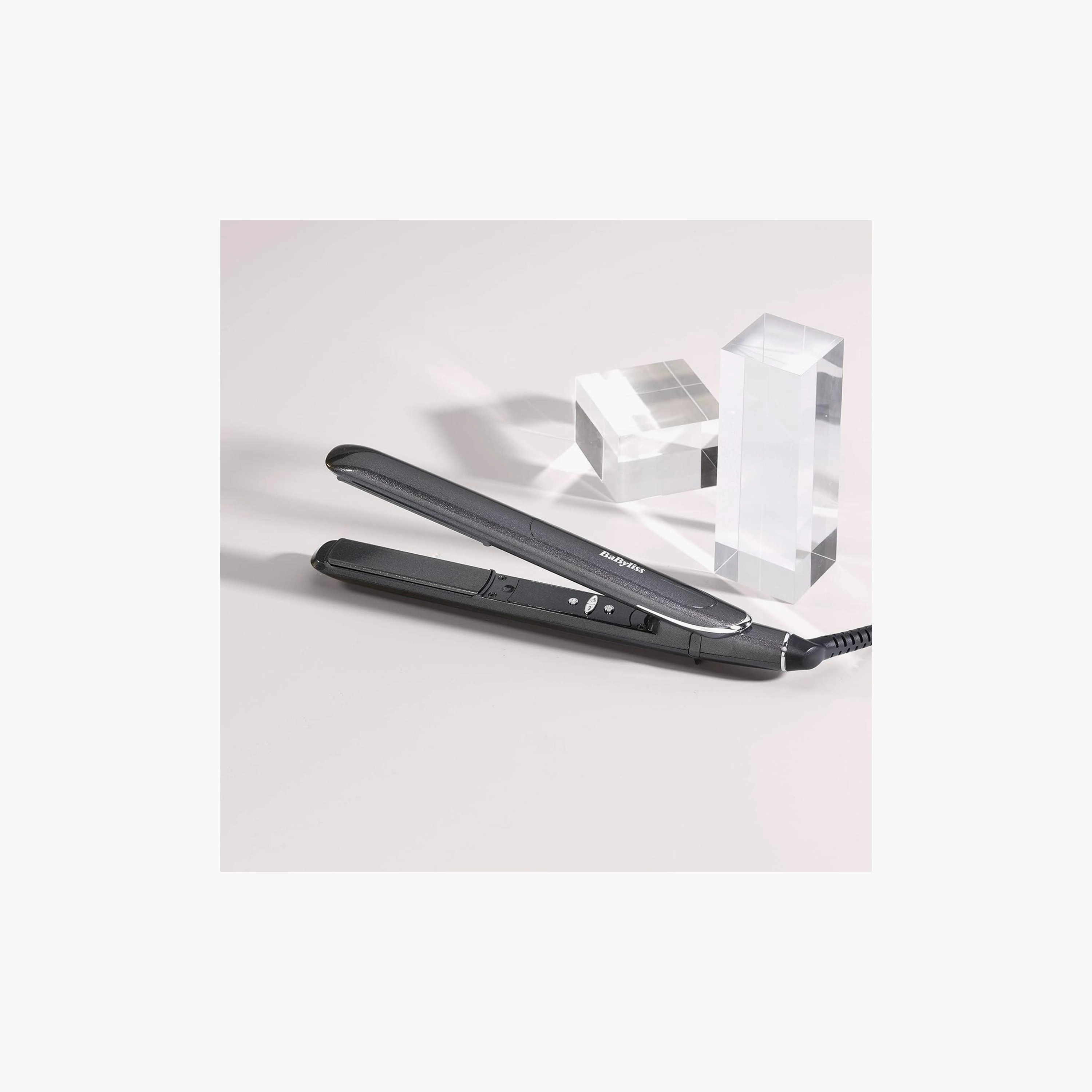 Platinum Diamond Infused Hair Straightener - 24mm