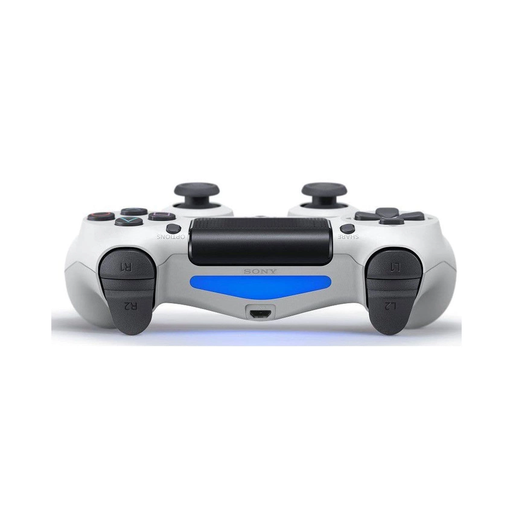 DualShock 4 - White PlayStation 4
