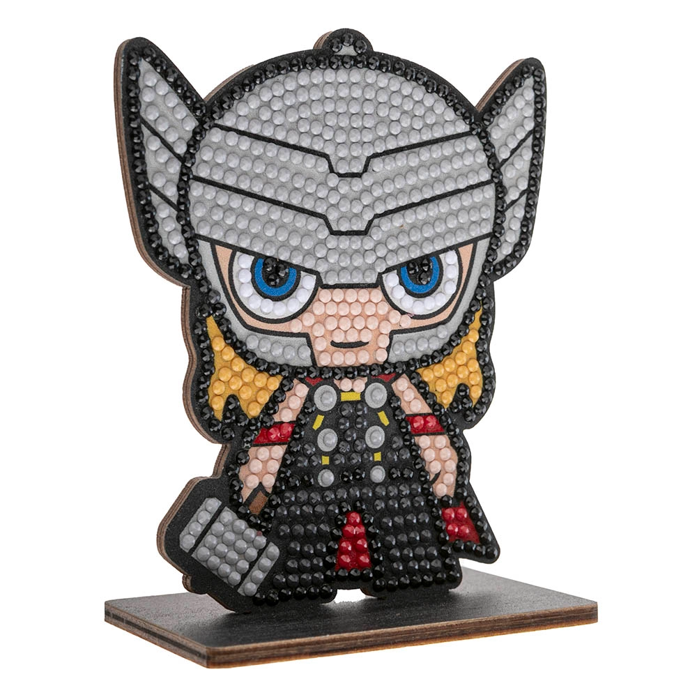 Crystal Art Buddy - Thor - 6+ years