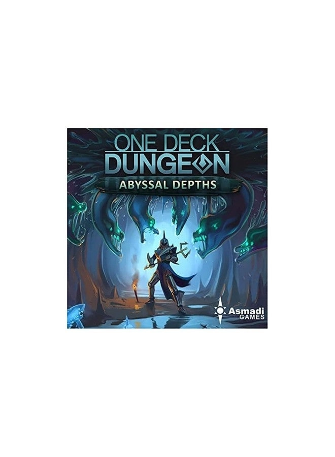 One Deck Dungeon: Abyssal Depths