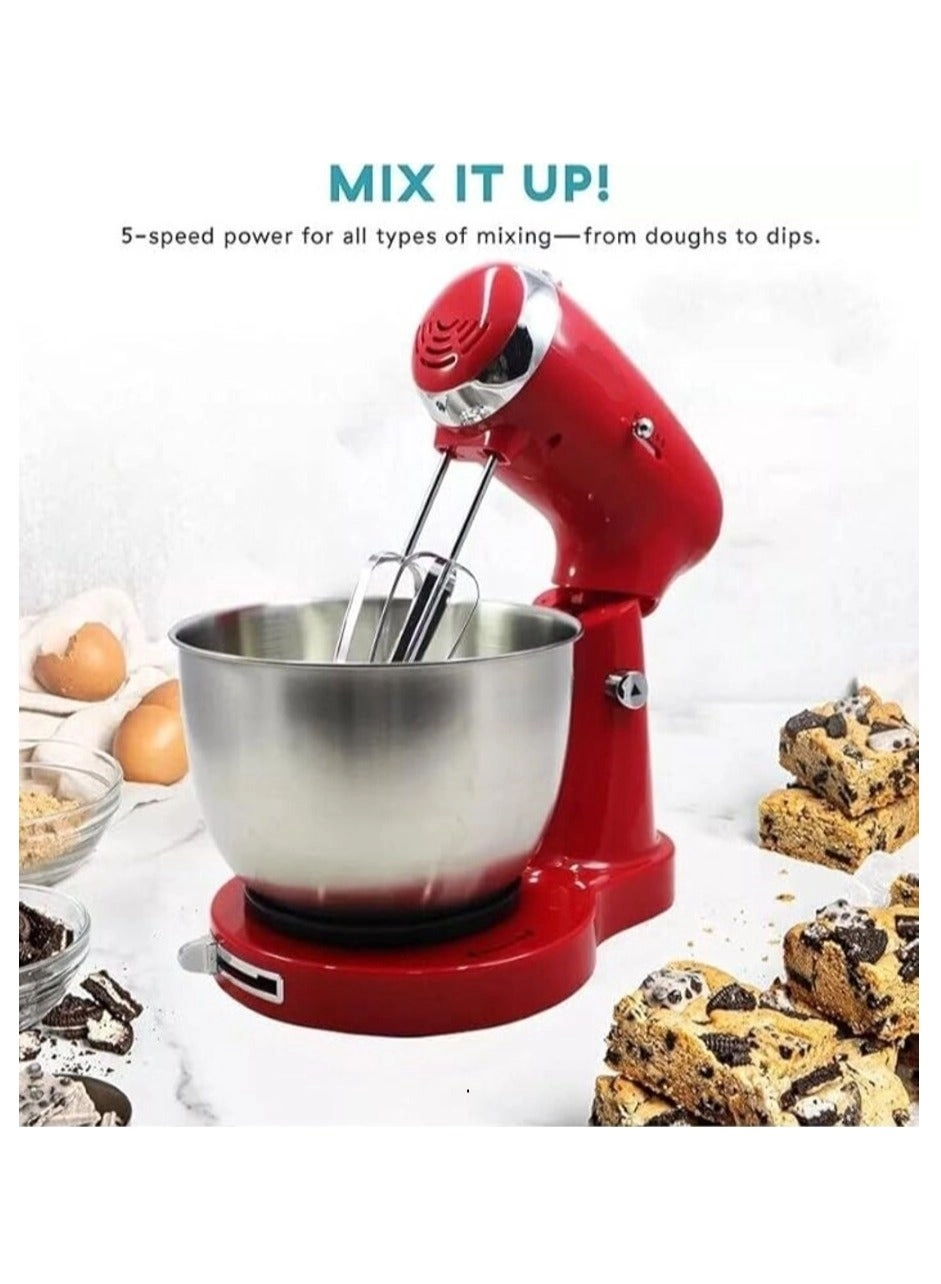 Stand Mixer - 3.5 L 800 W