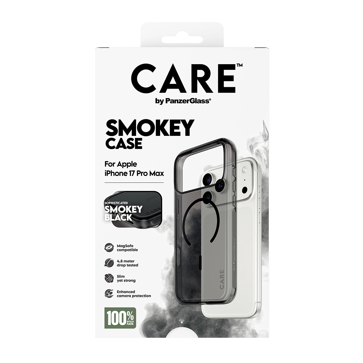 Care Fashionable Case with MagSafe for Apple iPhone 17 Pro Max