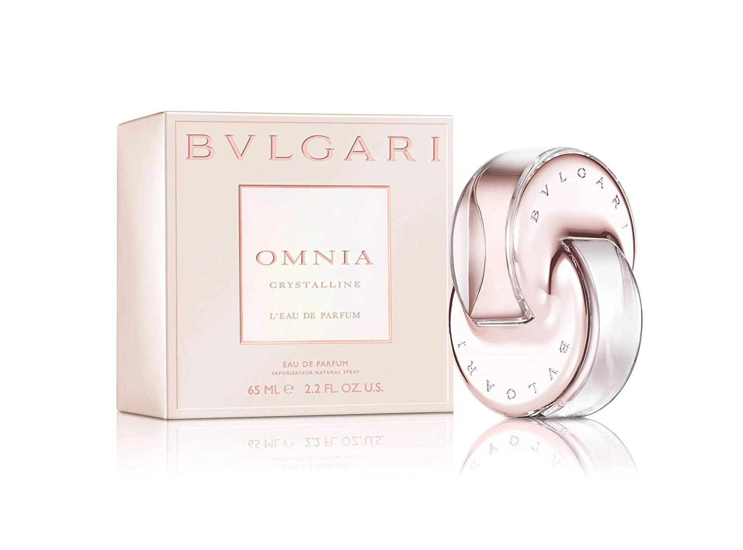 BVLGARI Omnia Crystalline - Eau de Parfum 2.2 oz