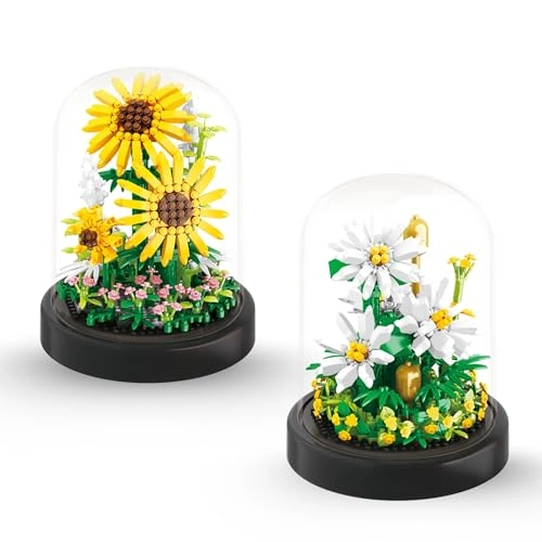 BOTANIC - Flowers Floral 2 pcs