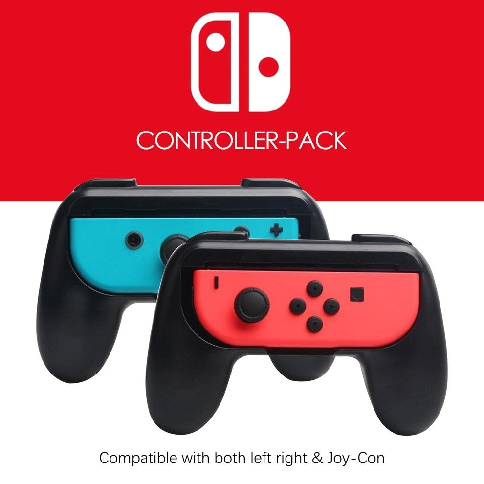 Gamepad Wireless Grip Stand Holder - Nintendo DS