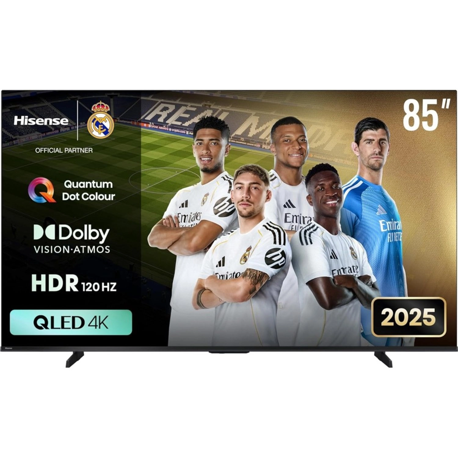 85E7Q - 85 inch