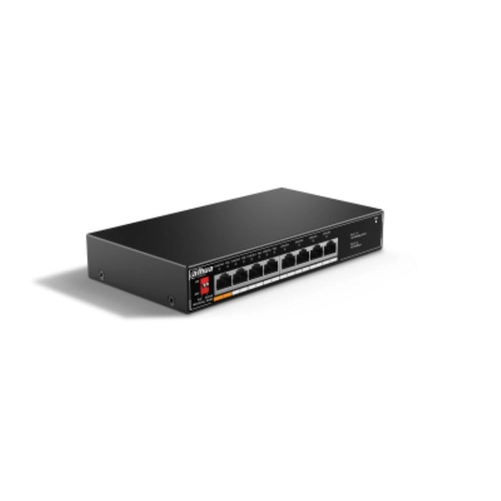Dahua Technology DH-SF1008LP 8-ports