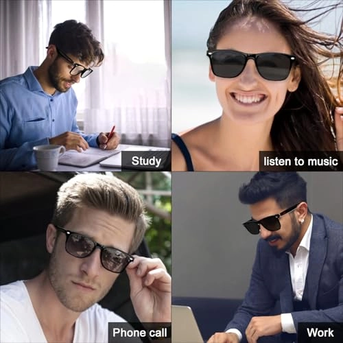 Smart Glasses - Open-ear Wireless