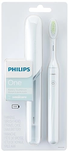 Philips Sonicare Hy1100/03 - 2 Minute Timer 3 month battery life Travel Case