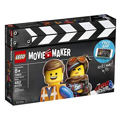 Movie Maker (70820) - 8+ Multicolor