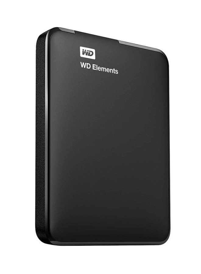 Elements - Portable Hard Disk Drive 1TB