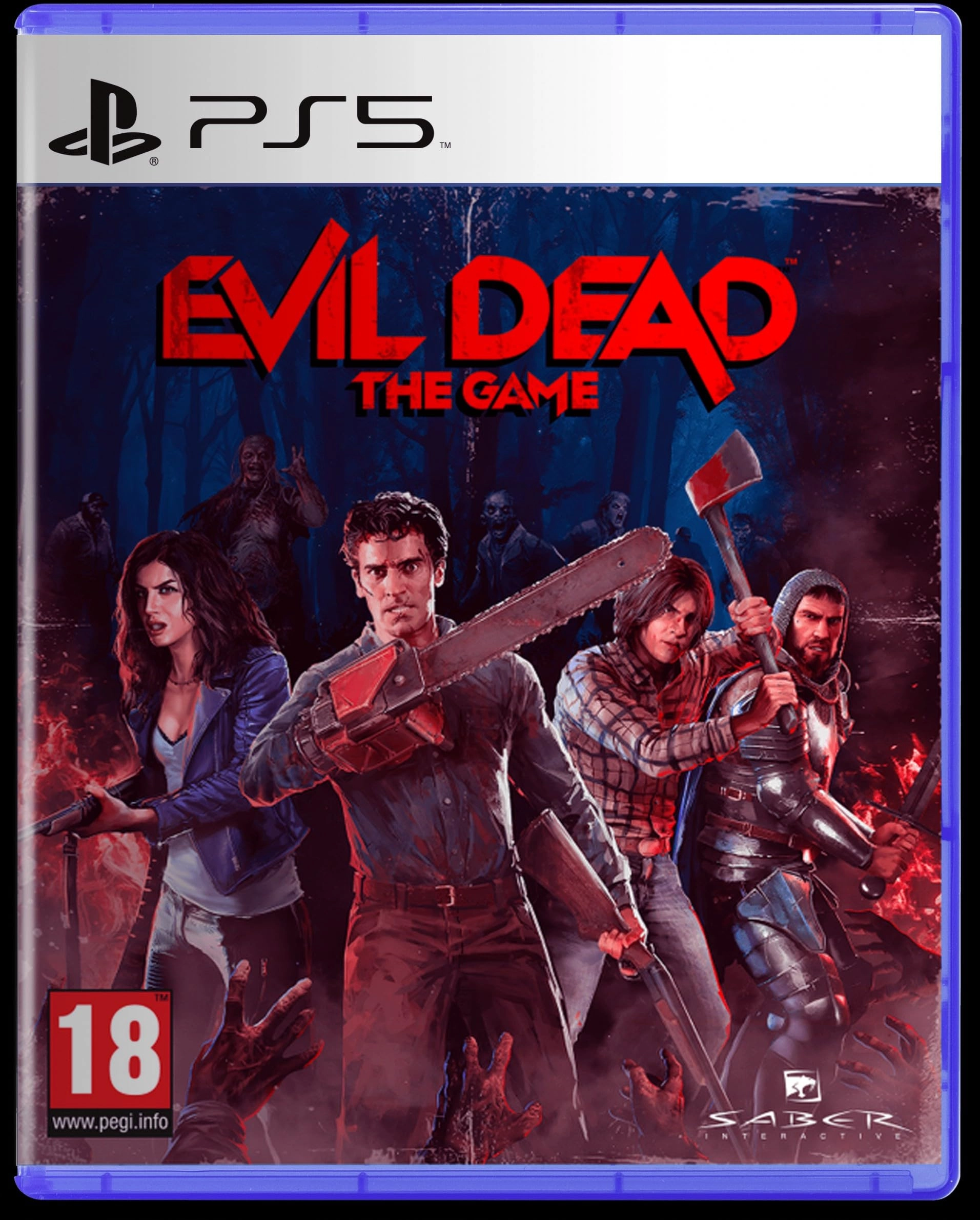 Evil Dead: The Game - PlayStation 5