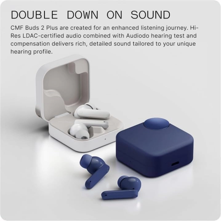 CMF Buds 2 Plus Wireless Earbud