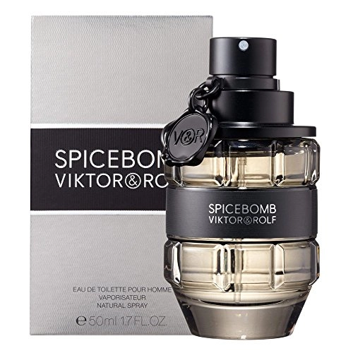 Spice Bomb Eau de Toilette 50 ml