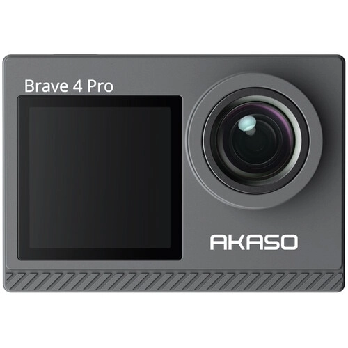 Brave 4 Pro 4K30 Bundle