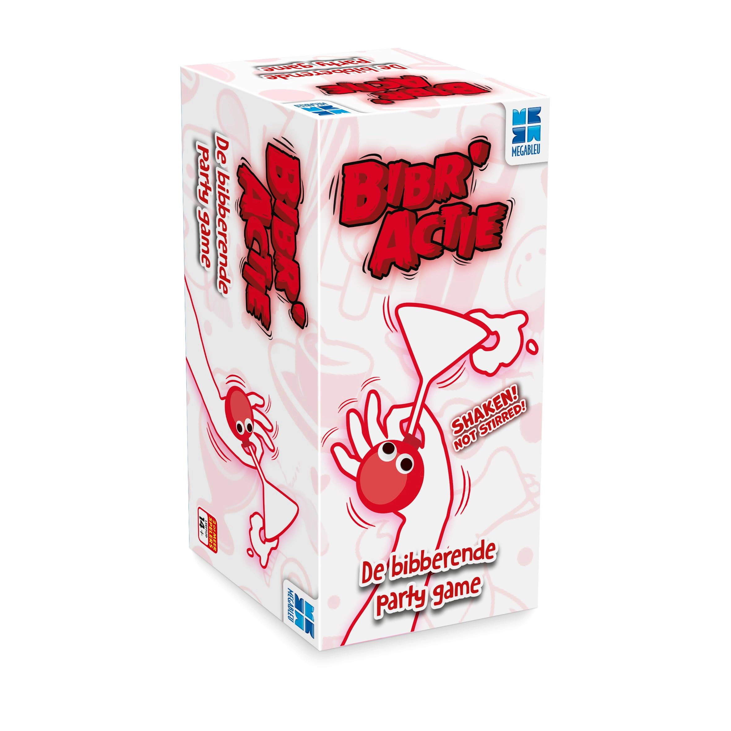 MEGABLEU 678977 - Family Game