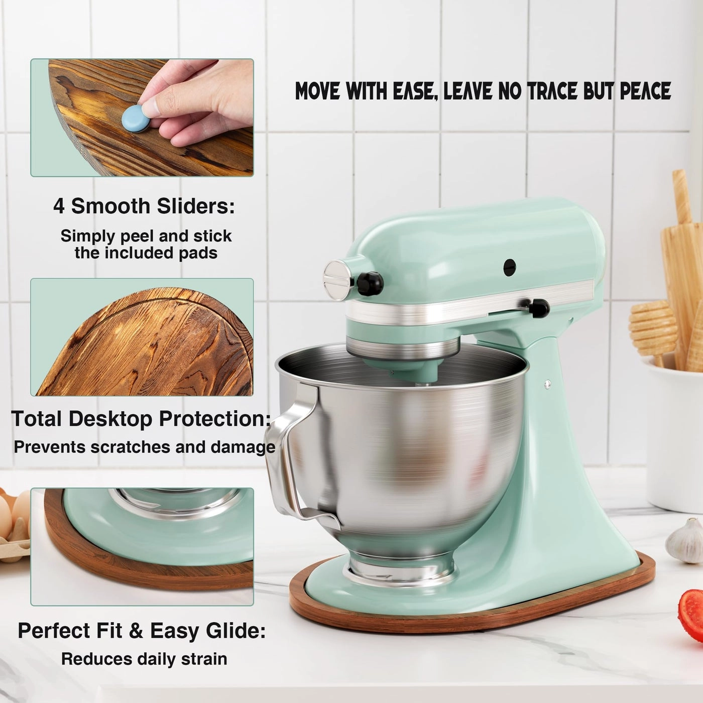 Mixer Slider Mat - 4.5 & 5 Qt