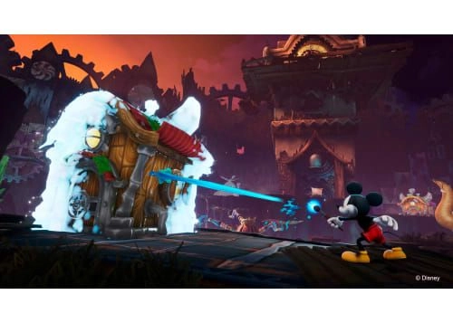 Epic Mickey Rebrushed - PlayStation 5