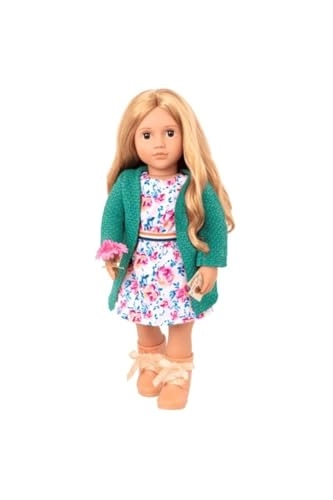 Sage Doll - 18-Inch Garden Activity