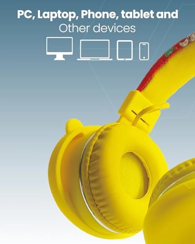 MX-WH016 Wireless Headphone