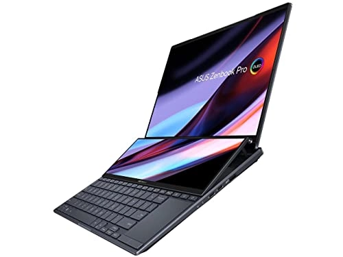 Zenbook Pro 14 Duo UX8402ZE - 14.5'' i9-12900H 32GB DDR5 1TB SSD