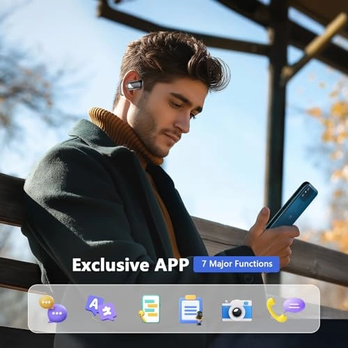 Q16-H3 Wireless Headphone