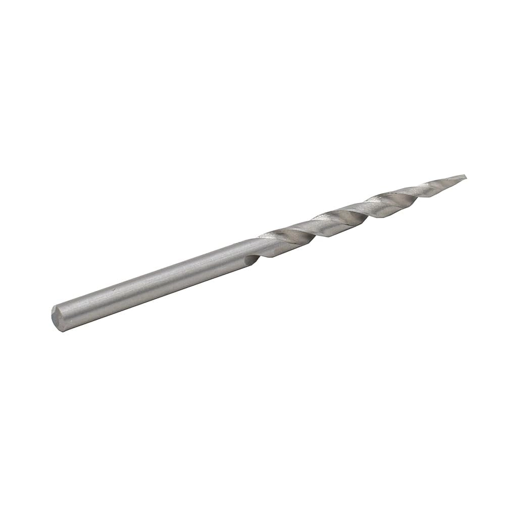 Screw Taper Drill - Flute length 1-3/4-Inch Overall length 2-7/8-Inch High Speed Steel