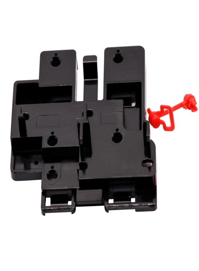 M.2 SSD Installation kit Bracket - Black 4XF0P01011