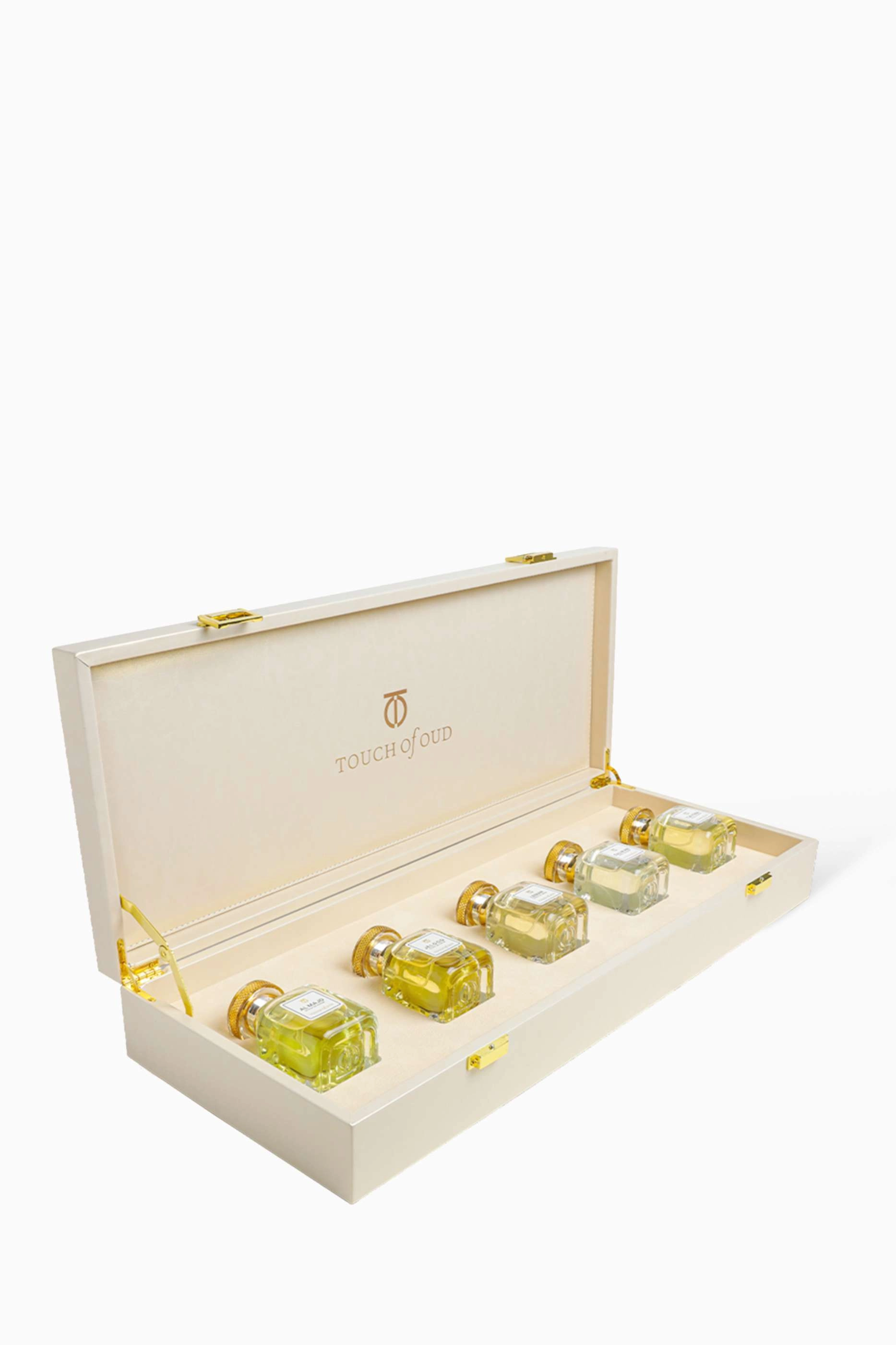 Luxe Essence Collection - Eau de Parfums 5 Set