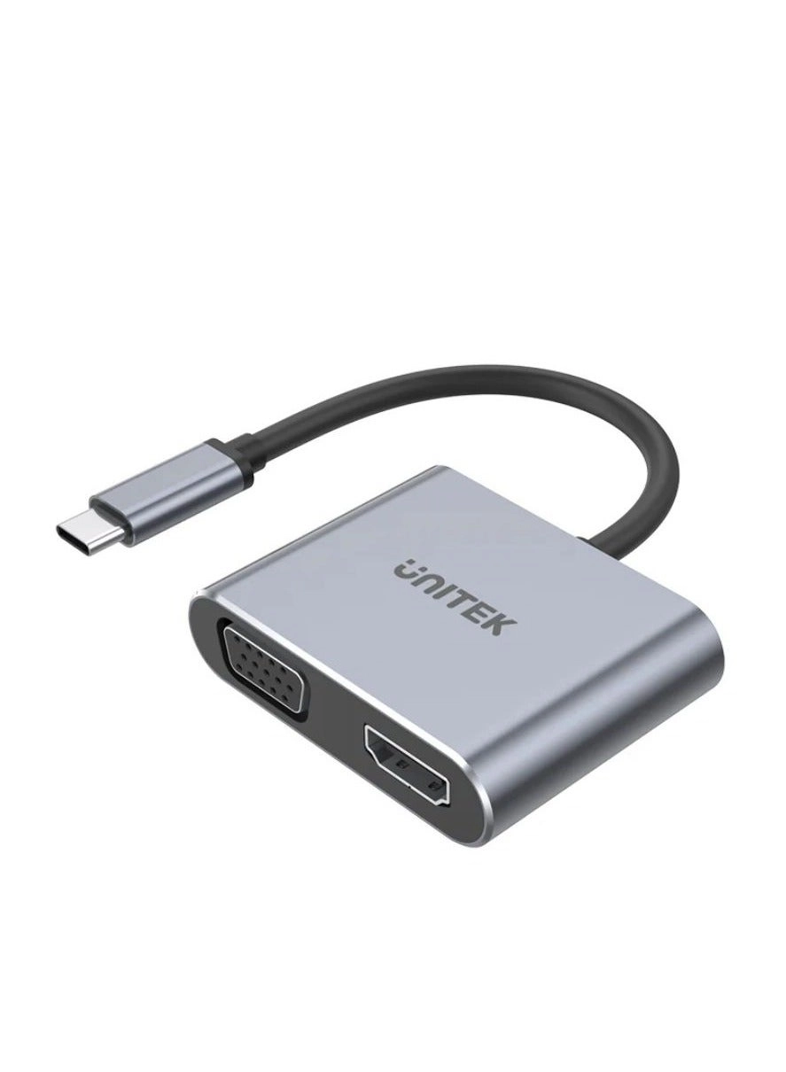 UNITEK uHUB Q4 Lite - USB