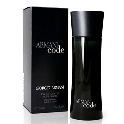 Code Eau de Toilette 125 ml