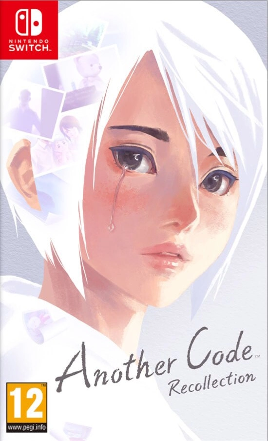 Another Code: Recollection - Nintendo Switch