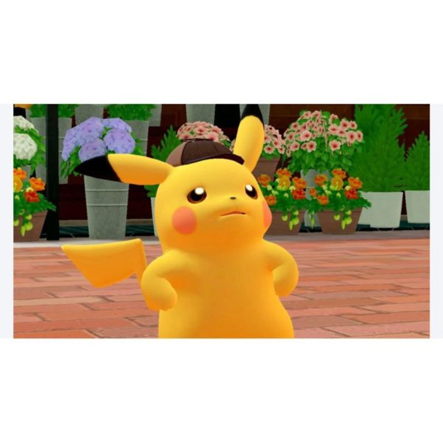 Detective Pikachu Returns - Nintendo Switch