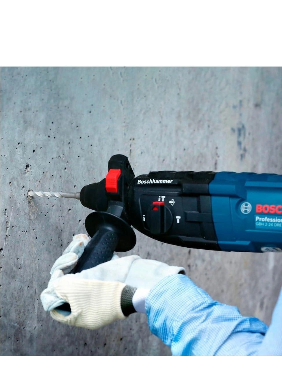 Hammer Drill Bit SDS Plus - 1 8mm