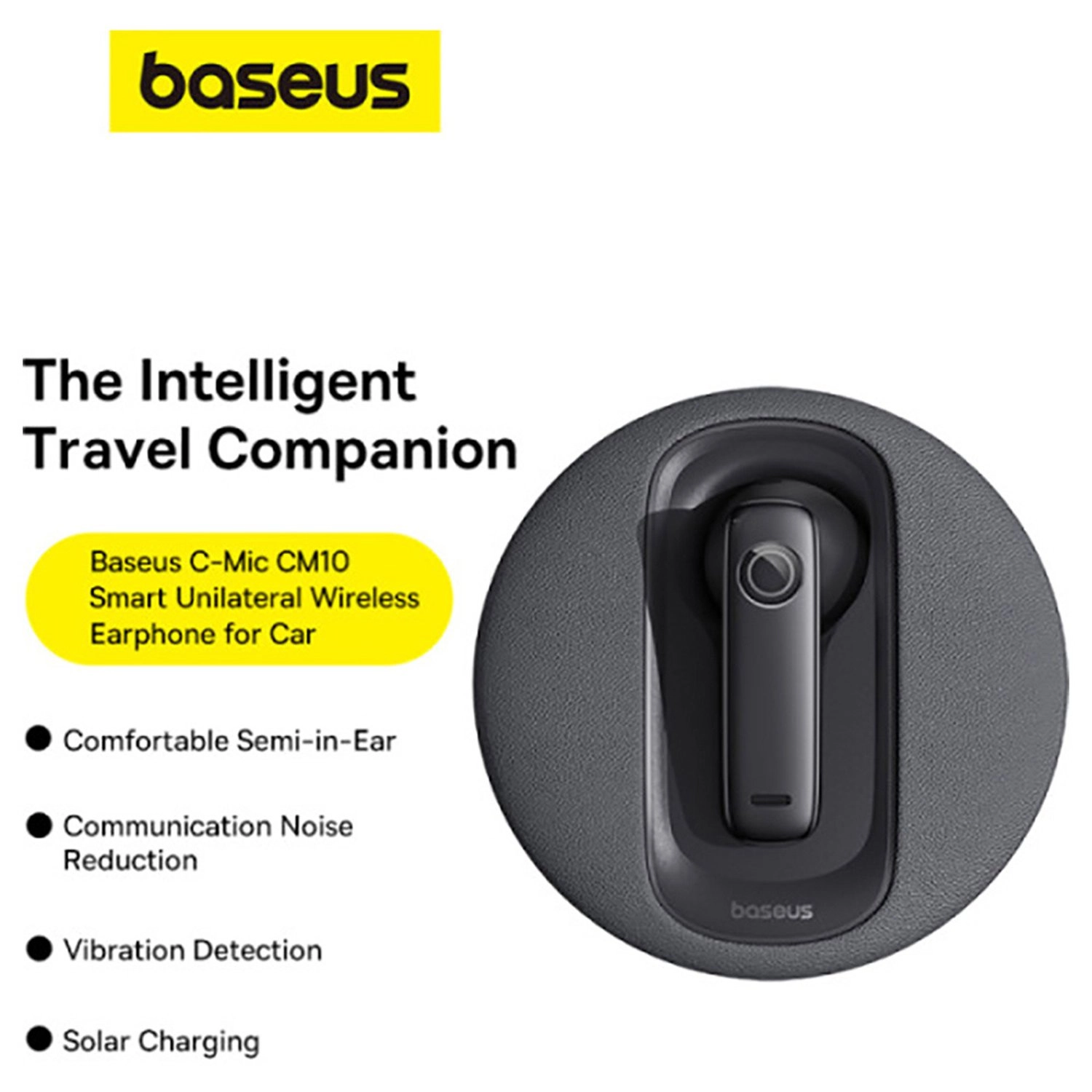 C-Mic CM10 Wireless Headset