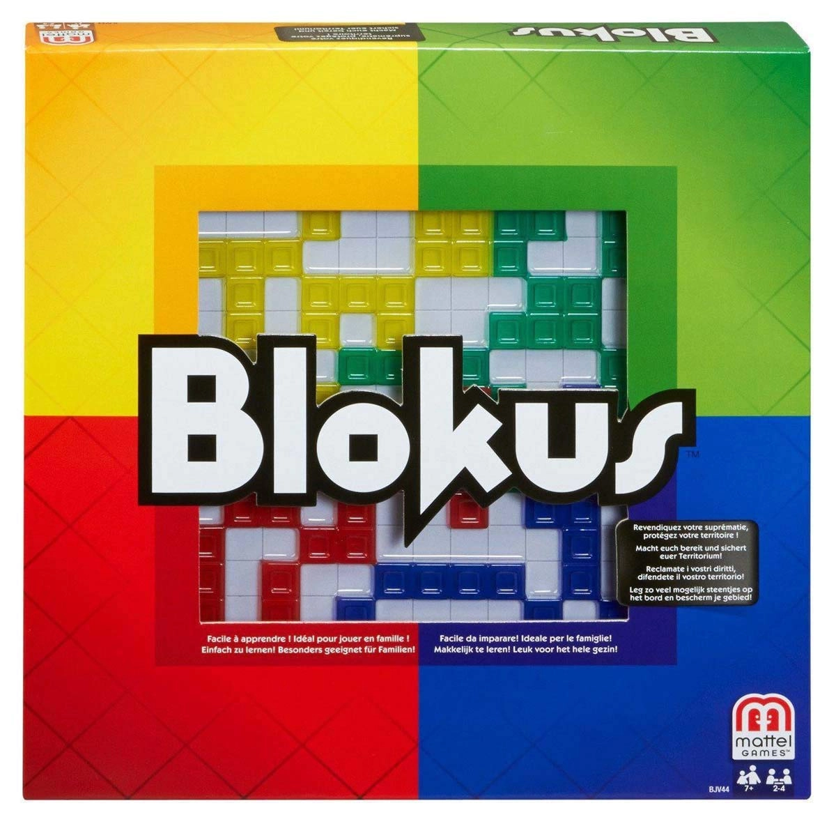Mattel Blokus (German)
