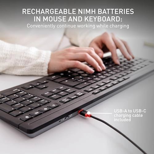 STREAM DESKTOP RECHARGE - DE Wired