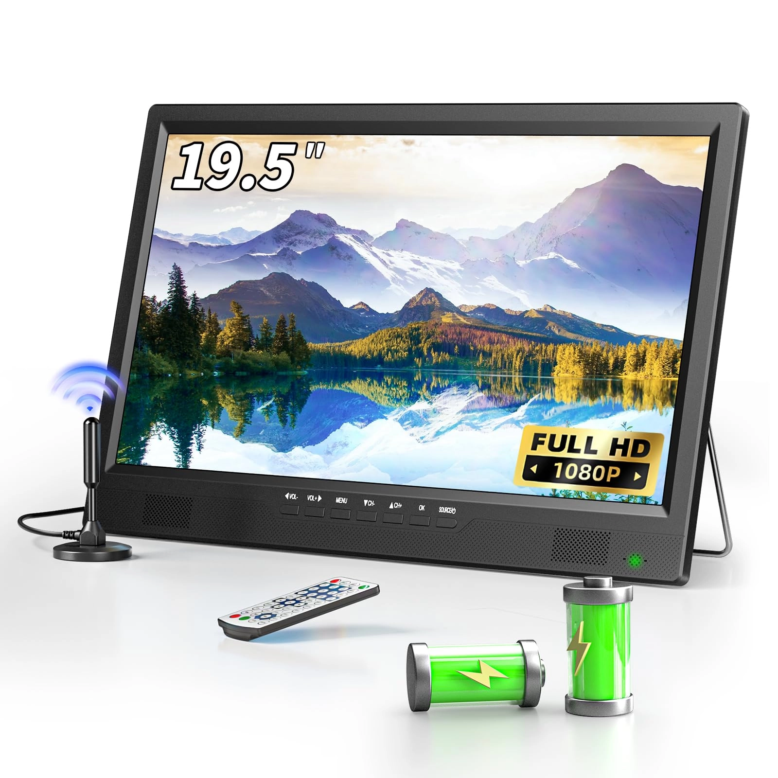 NR192B0718 - 1080p 19.5 Inches