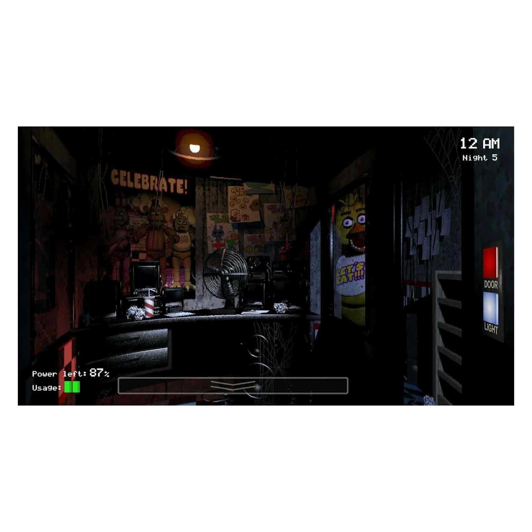 Five Nights At Freddy's Core Collection - PlayStation 4