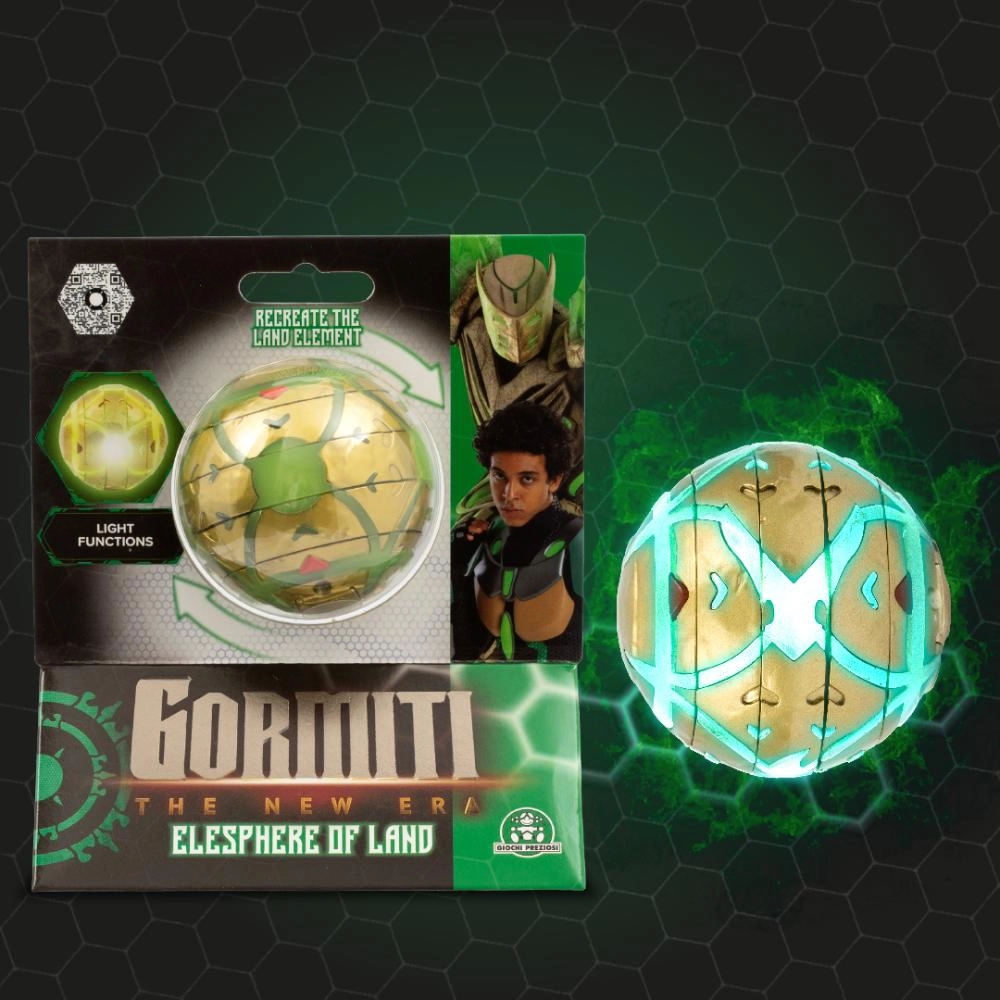 Elesphere (527-GRV01)