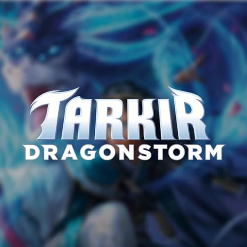 Tarkir: Dragonstorm Play Booster Pack - 15pcs