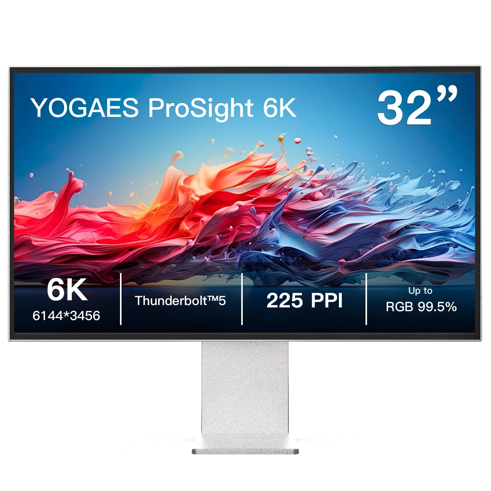 yogaes X32PROSIGHT - 6144 × 3456 32 Inch