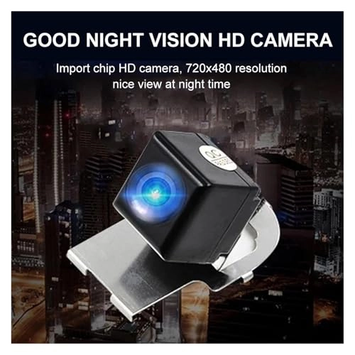 Car CCD Front View Camera - Night vision Wire 656 x 492