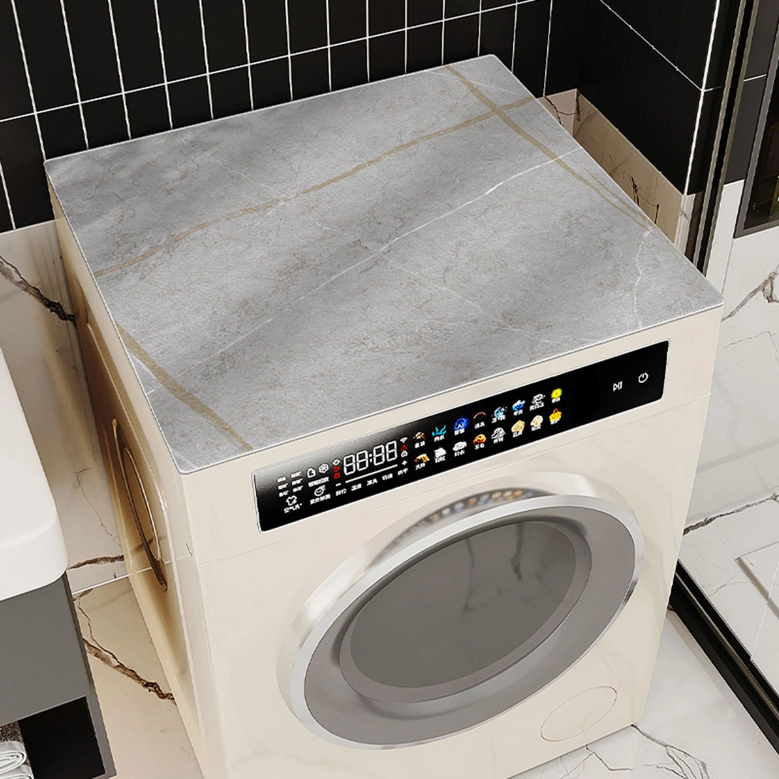 Washing Machine Dust Cover Mat
